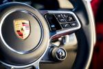 Porsche Cayenne Coupe 2019 года (UK)